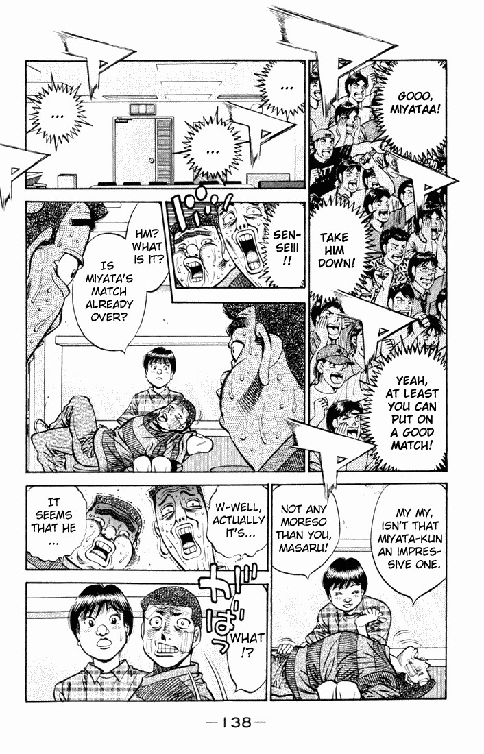 Hajime no Ippo Chapter 530 2